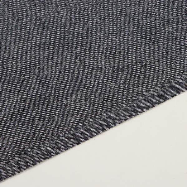 Изображение товара Простыня Sima-Land Home Деним 245x280 / 10245445 (темно-серый)