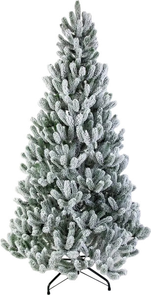 Изображение товара Ель искусственная National Tree Company Сказка заснеженная /СК/ЗСН-190 (190см)