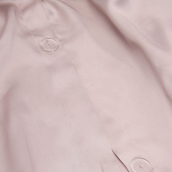 Изображение товара Пододеяльник Sima-Land Home Tencel 180x220 / 10285258 (пудра)