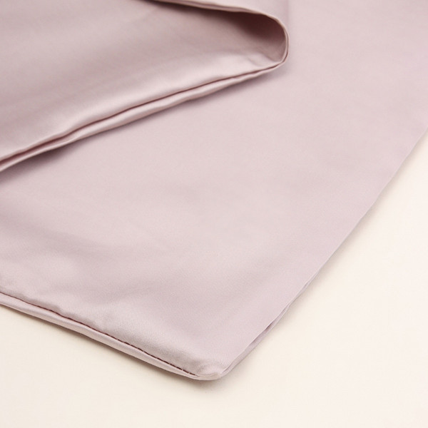 Изображение товара Пододеяльник Sima-Land Home Tencel 180x220 / 10285258 (пудра)