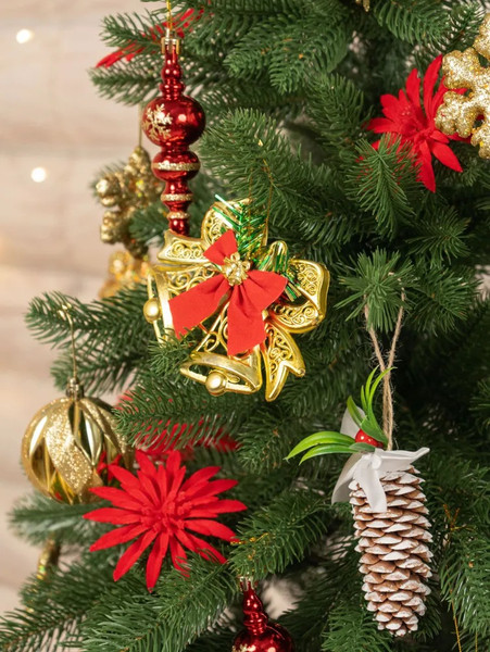 Изображение товара Ель искусственная National Tree Company Ариадна / АРД-150 (150см)