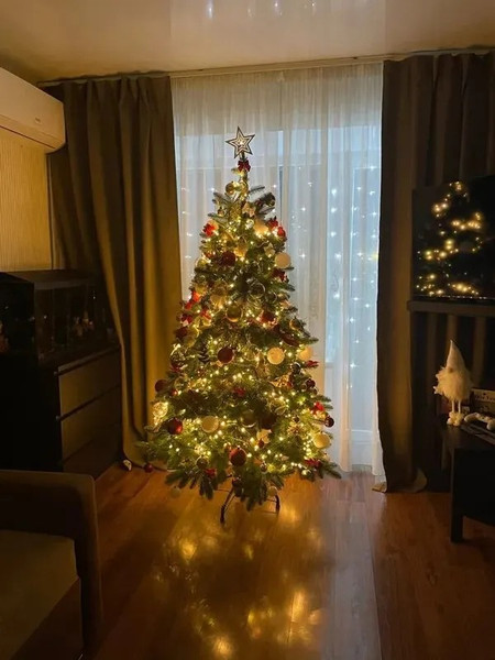 Изображение товара Ель искусственная National Tree Company Ариадна / АРД-180 (180см)