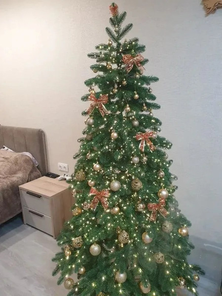 Изображение товара Ель искусственная National Tree Company Ариадна / АРД-180 (180см)