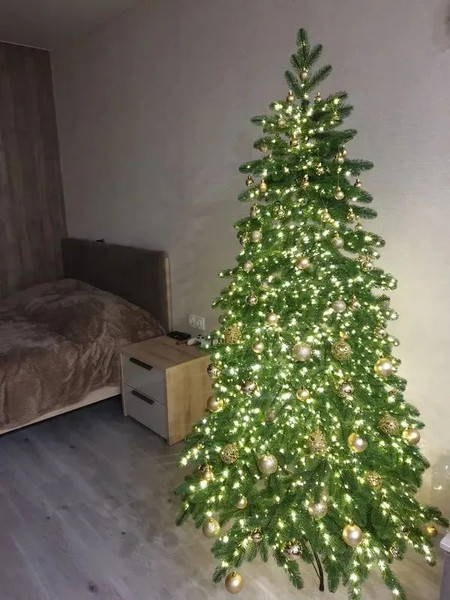 Изображение товара Ель искусственная National Tree Company Ариадна / АРД-180 (180см)