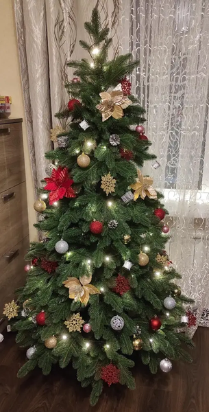 Изображение товара Ель искусственная National Tree Company Ариадна / АРД-180 (180см)