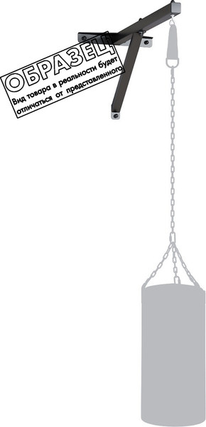 Изображение товара Кронштейн для боксерской груши Romana 10.03 10.03 (белый)