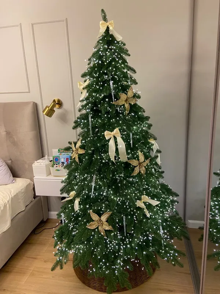 Изображение товара Ель искусственная National Tree Company Ариадна / АРД-210 (210см)