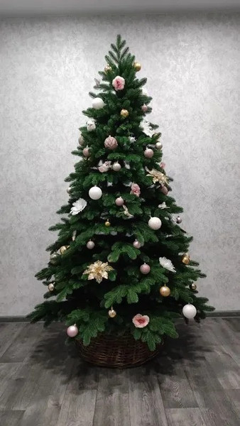 Изображение товара Ель искусственная National Tree Company Ариадна / АРД-210 (210см)