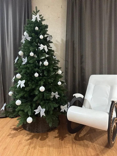 Изображение товара Ель искусственная National Tree Company Ариадна / АРД-210 (210см)