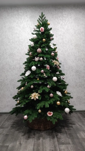 Изображение товара Ель искусственная National Tree Company Ариадна / АРД-210 (210см)