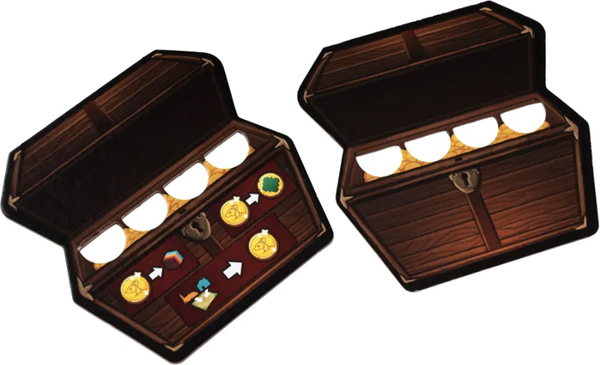 Изображение товара Дополнение к настольной игре GaGa Крошечные города. Звон монет / GG484