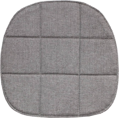 Изображение товара Подушка на стул MATEX Elegant / 65-067 (светло-коричневый)