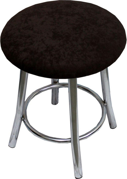 Изображение товара Подушка на стул MATEX Velours / 32-908 (темно-коричневый)