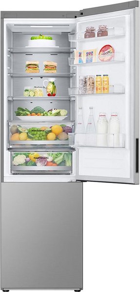 Изображение товара Холодильник с морозильником LG GC-B509ANPW