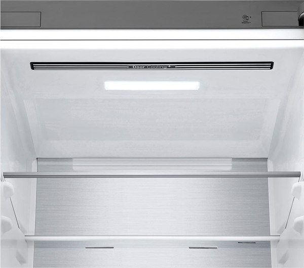 Изображение товара Холодильник с морозильником LG GC-B509ANPW