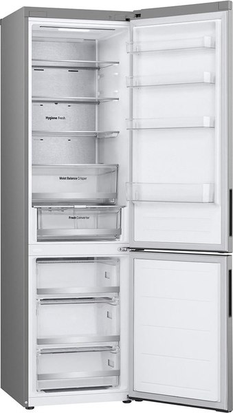 Изображение товара Холодильник с морозильником LG GC-B509ANPW