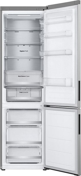 Изображение товара Холодильник с морозильником LG GC-B509ANPW