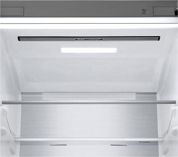 Изображение товара Холодильник с морозильником LG GC-B459FNPW