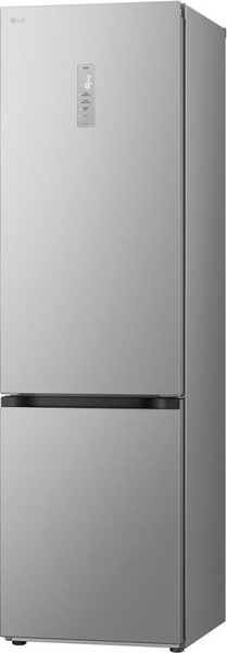 Изображение товара Холодильник с морозильником LG GC-B459FNPW