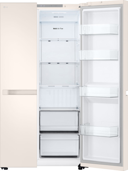 Изображение товара Холодильник с морозильником LG GC-B257KEHW