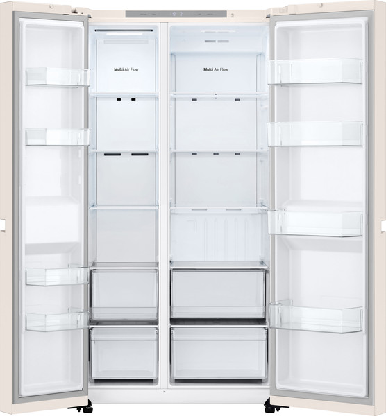 Изображение товара Холодильник с морозильником LG GC-B257KEHW