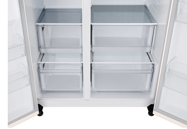 Изображение товара Холодильник с морозильником LG GC-B257KEHW