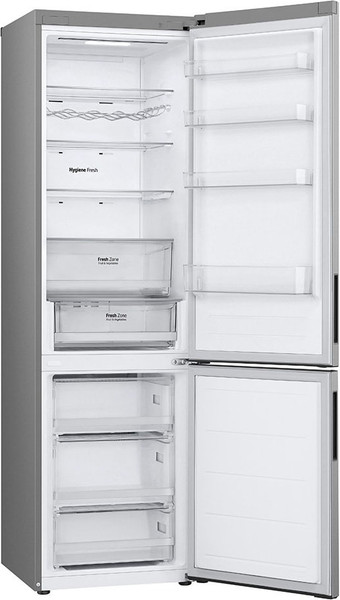 Изображение товара Холодильник с морозильником LG GC-B509ANMW