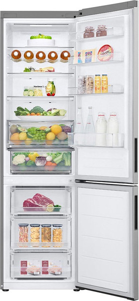 Изображение товара Холодильник с морозильником LG GC-B509ANMW