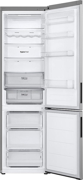 Изображение товара Холодильник с морозильником LG GC-B509ANMW