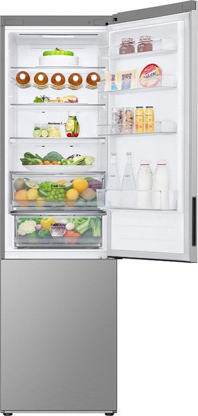 Изображение товара Холодильник с морозильником LG GC-B509ANMW