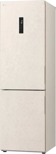 Изображение товара Холодильник с морозильником LG GC-B459AEMW