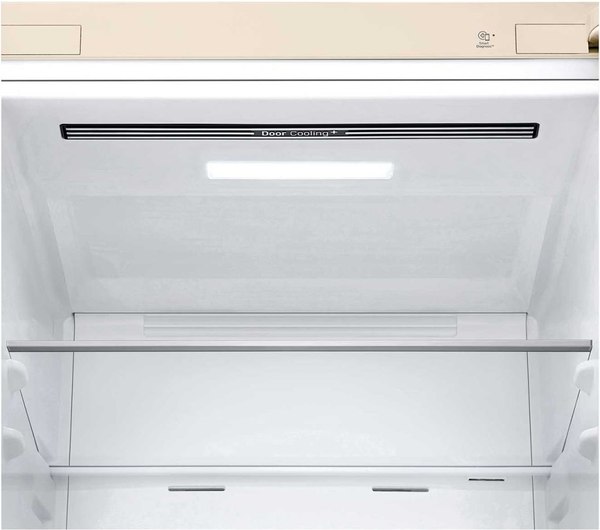 Изображение товара Холодильник с морозильником LG GC-B459AEMW