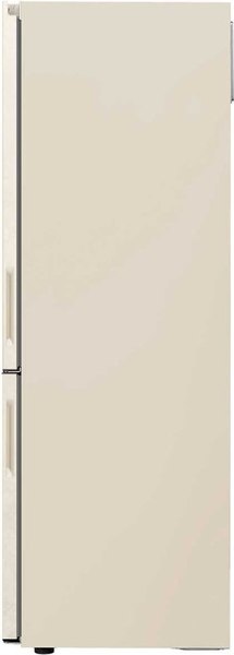 Изображение товара Холодильник с морозильником LG GC-B459AEMW