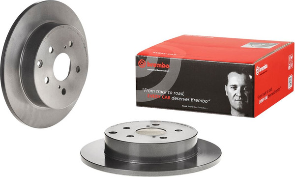 Изображение товара Тормозной диск Brembo 08C93111