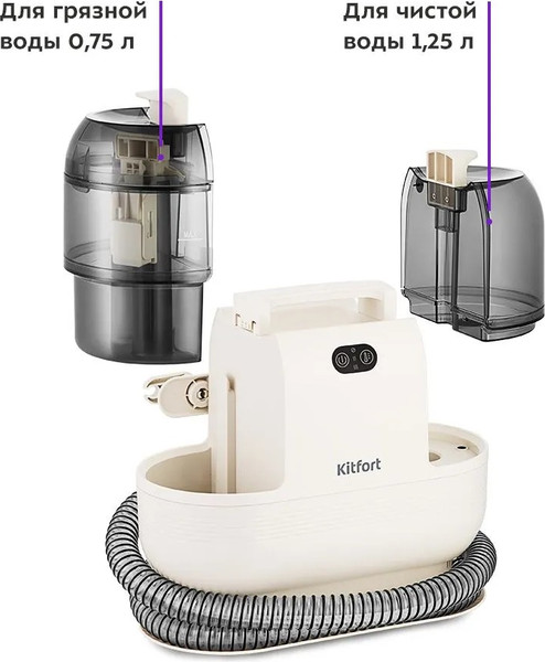 Изображение товара Пылесос Kitfort KT-5325