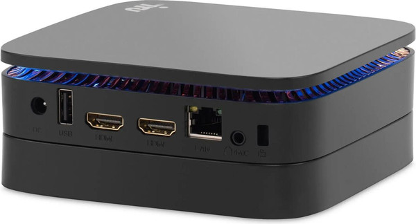 Изображение товара Неттоп IRU 110JLCN Cel N5105 (1975163)