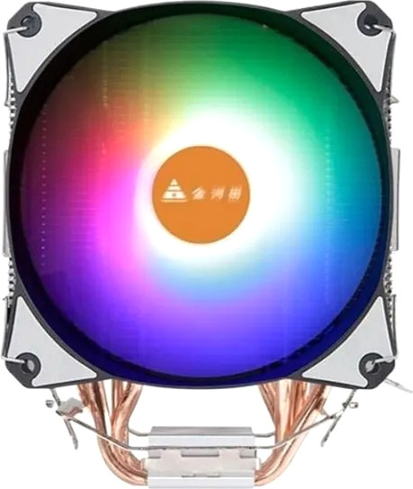 Изображение товара Кулер для процессора Golden Field S04