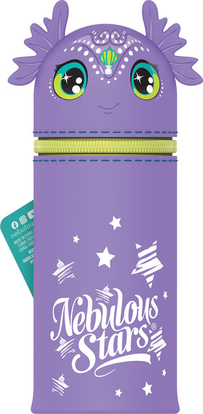 Изображение товара Пенал Nebulous Stars Octavia 11437-2_NSDA