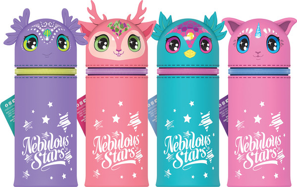 Изображение товара Пенал Nebulous Stars Elana 11437-3_NSDA