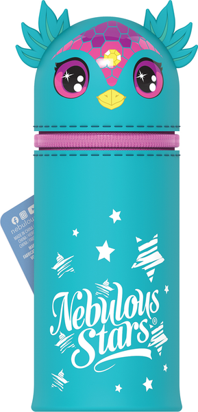 Изображение товара Пенал Nebulous Stars Aura 11437-4_NSDA