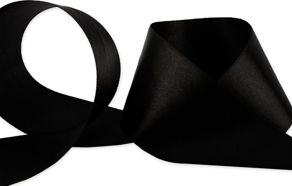 Изображение товара Лента декоративная Blitz Sew №113 (50мм, черный)