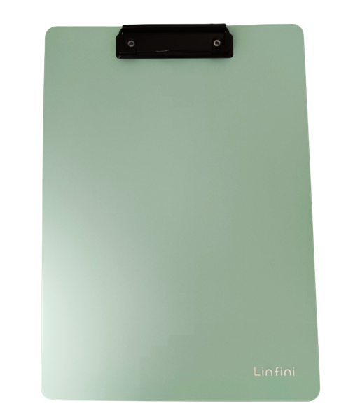 Изображение товара Планшет с зажимом Deli Linfini / EF403 (бирюзовый)