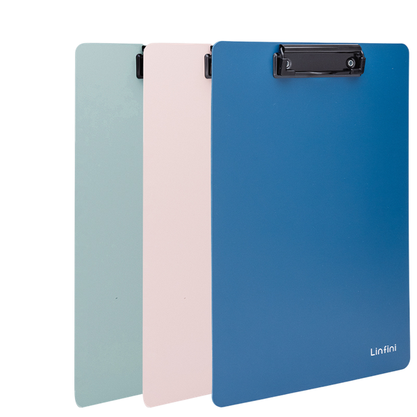 Изображение товара Планшет с зажимом Deli Linfini / EF403 (бирюзовый)