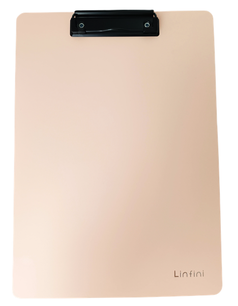 Изображение товара Планшет с зажимом Deli Linfini / EF403 (розовый)