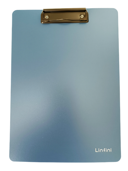 Изображение товара Планшет с зажимом Deli Linfini / EF403 (синий)