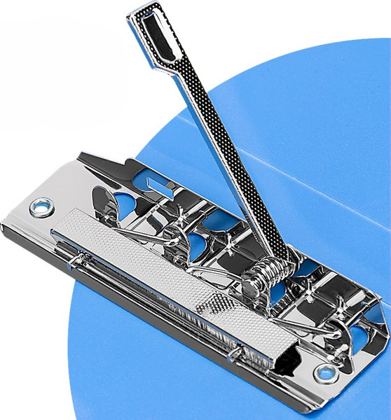 Изображение товара Папка для бумаг Deli 5301 (голубой)