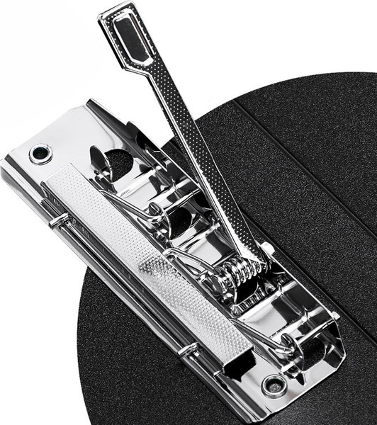 Изображение товара Папка для бумаг Deli 5301 (черный)