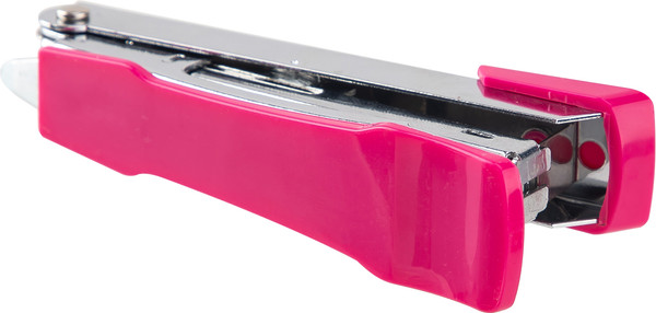 Изображение товара Степлер Deli Vivid / 0224F (розовый)