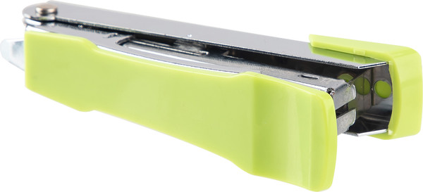 Изображение товара Степлер Deli Vivid / 0224F (салатовый)