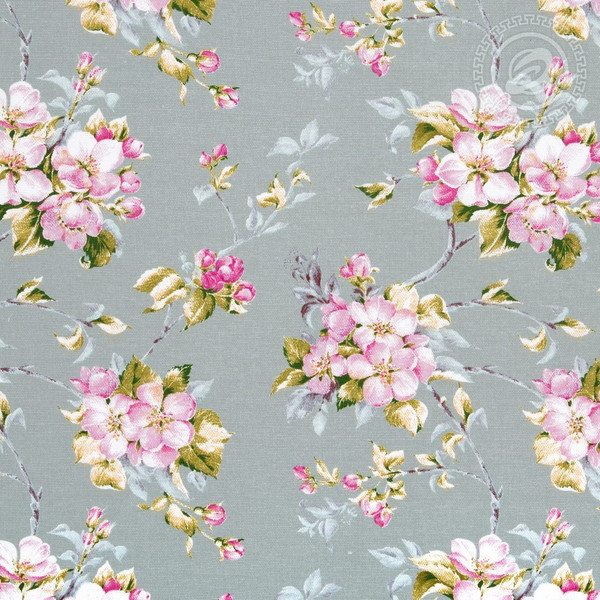 Изображение товара Штора АртПостель Живопись для гостиной с подхватом Ш.145.260